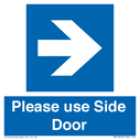 please-use-side-door~